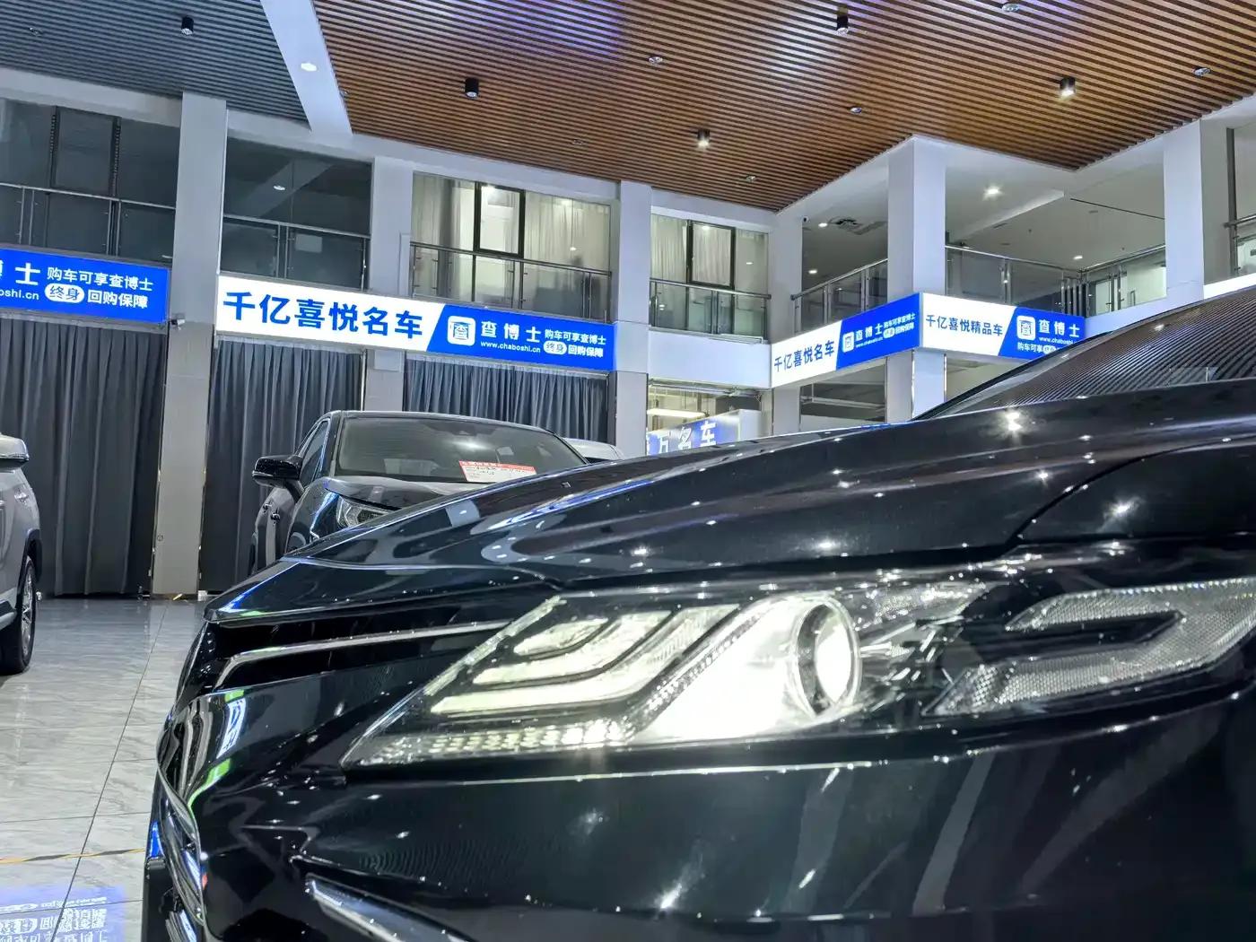 Camry 2021 2.5G Luxury Edition — миниатюра 4