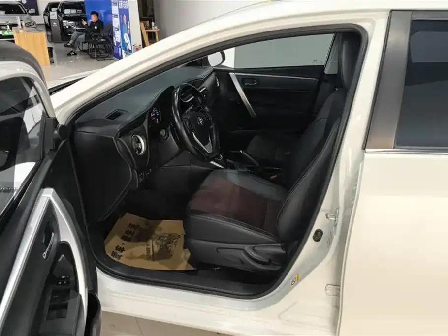 2018 Toyota Corolla Hybrid 1.8L E-CVT Smart Edition — миниатюра 8