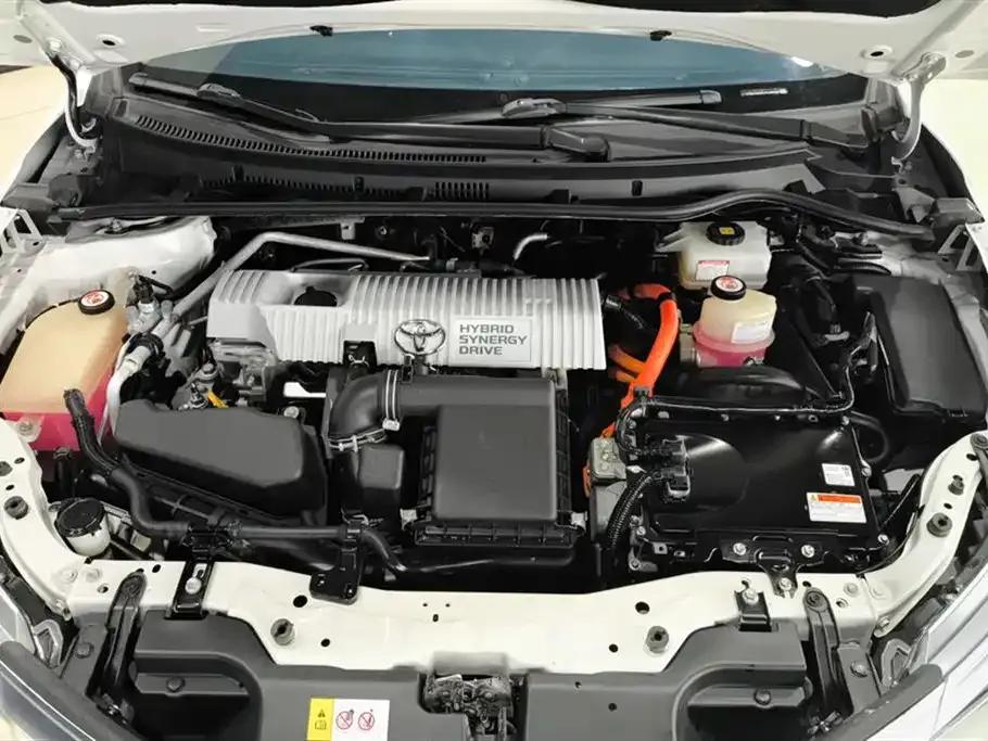 2018 Toyota Corolla Hybrid 1.8L E-CVT Smart Edition — миниатюра 9