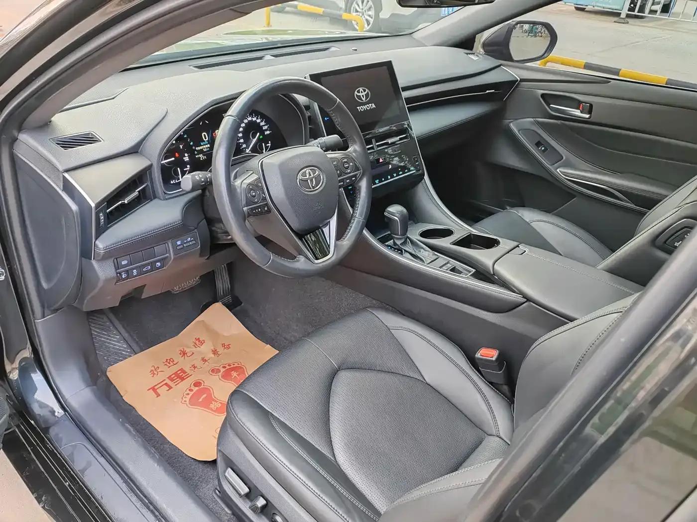 2023 Toyota Avalon 2.0L Luxury Edition — миниатюра 7