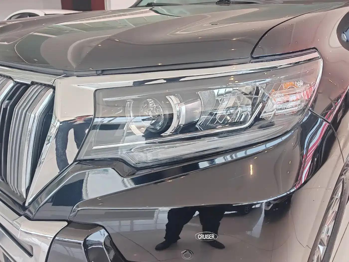 2019 Prado (Imported) 4.0L Middle East Version — миниатюра 4