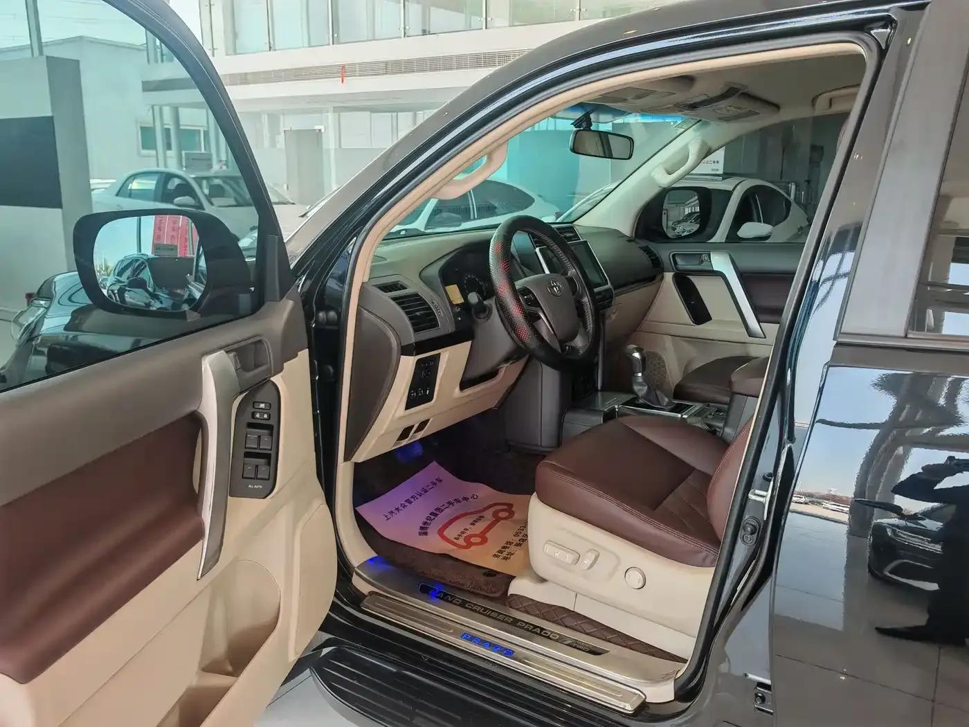 2019 Prado (Imported) 4.0L Middle East Version — миниатюра 6