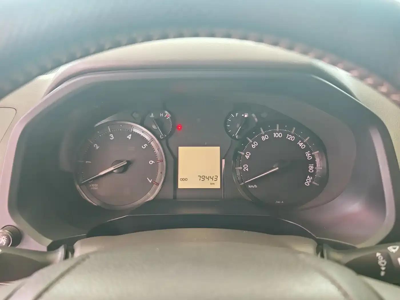 2019 Prado (Imported) 4.0L Middle East Version — миниатюра 7