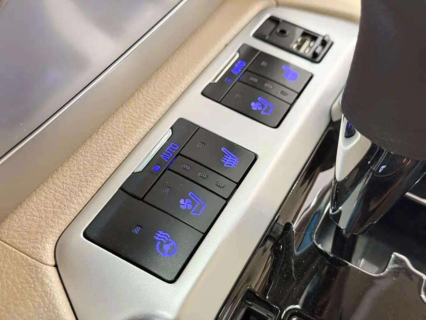 2020 Land Cruiser (Imported) 4.0L Middle East Edition — миниатюра 12