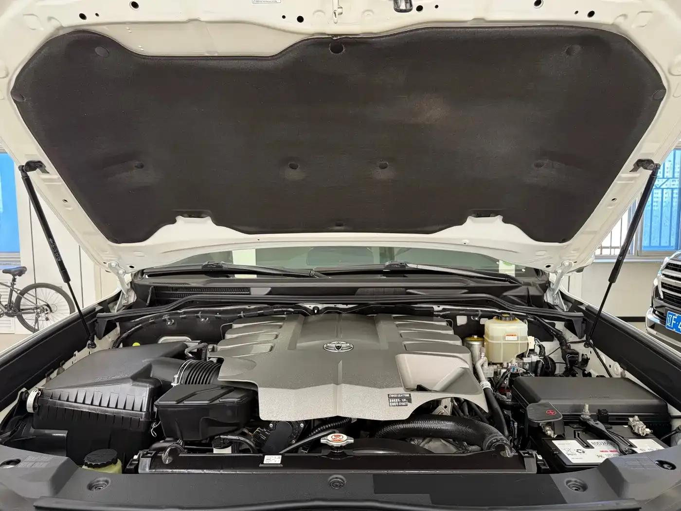 2019 Land Cruiser (Imported) 4.6L Middle East Edition — миниатюра 4