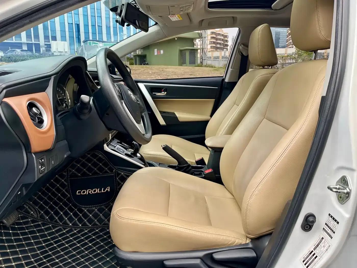 Corolla Hybrid E+ 2020 1.8L E-CVT Comfort Edition — миниатюра 5