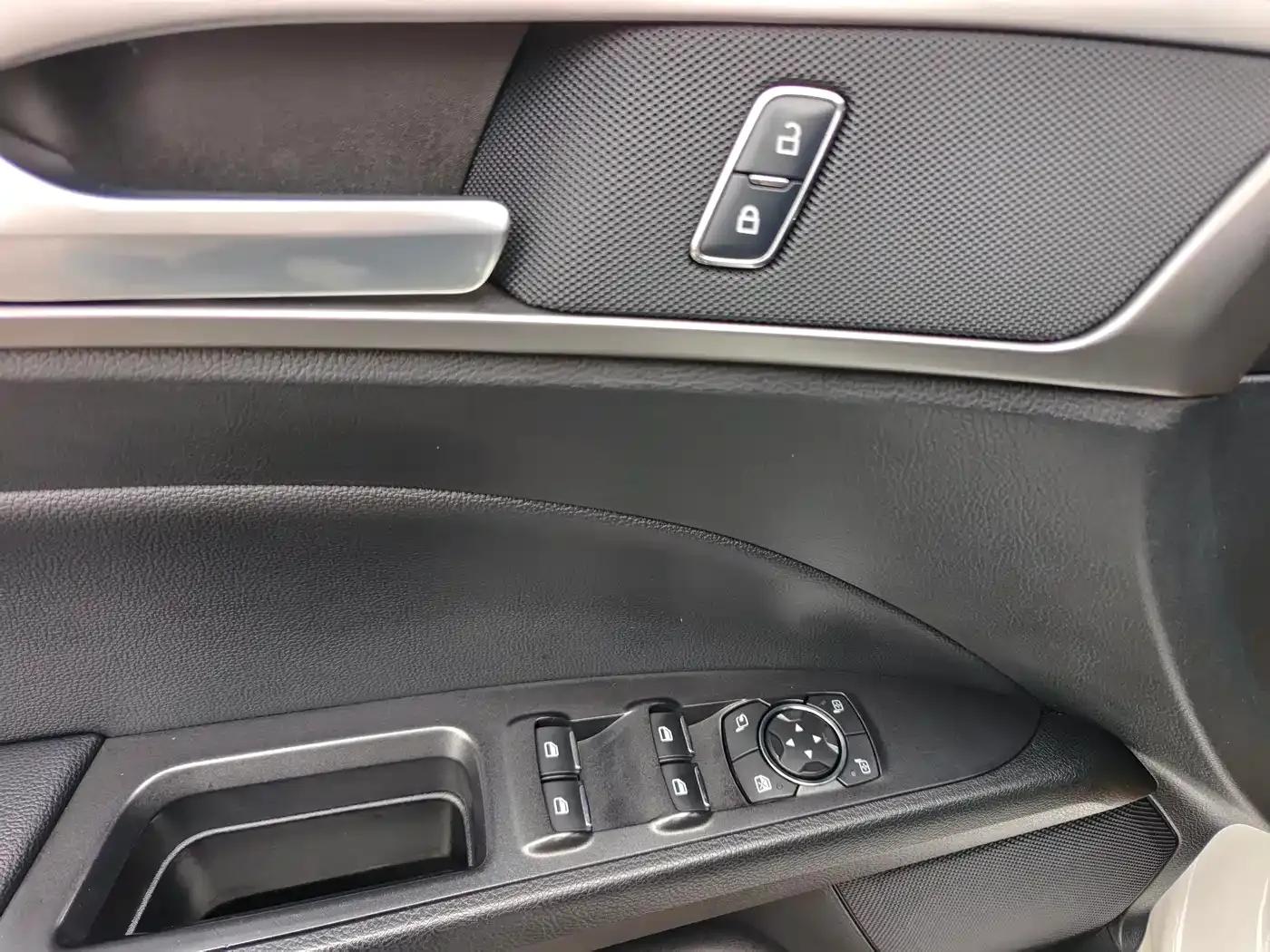 2020 Ford Mondeo EcoBoost 180 Fashion Edition — миниатюра 8