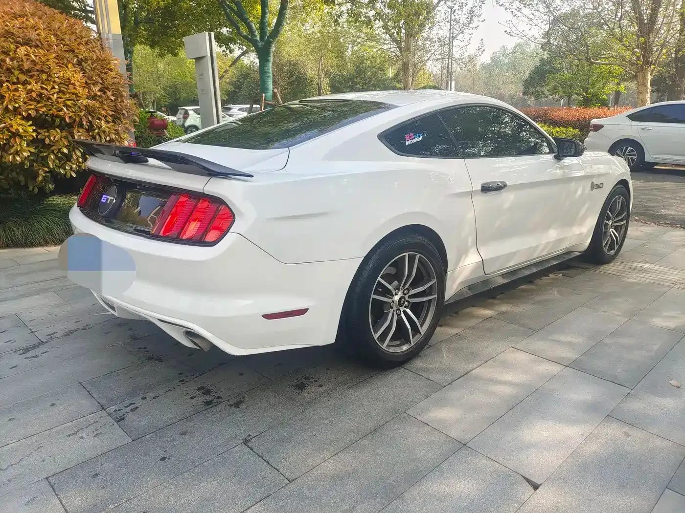2017 Mustang 2.3T Performance Edition — миниатюра 6