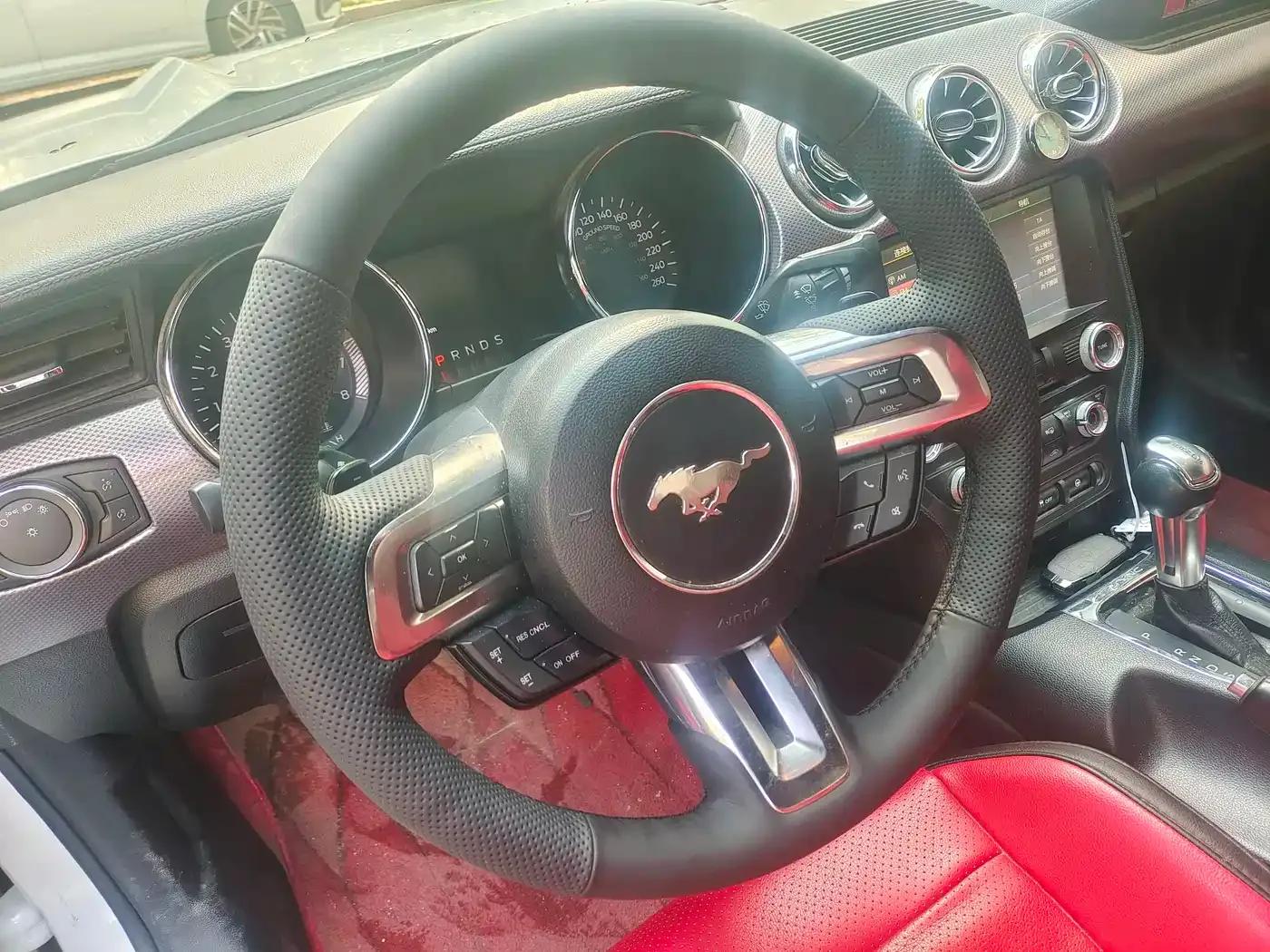 2017 Mustang 2.3T Performance Edition — миниатюра 8
