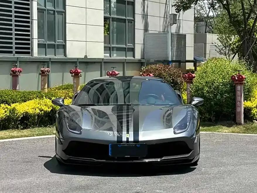 2015 Ferrari 488 GTB — миниатюра 3