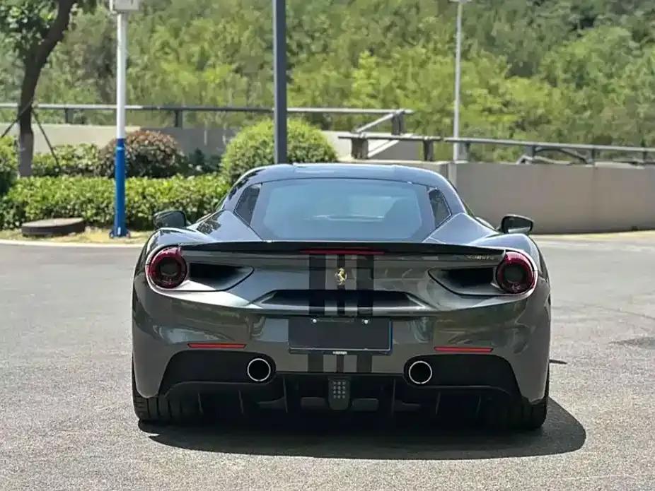 2015 Ferrari 488 GTB — миниатюра 4