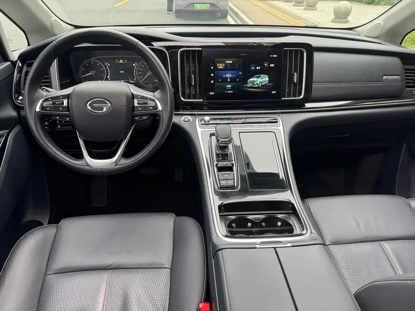 Trumpchi M8 2021 Leading Series 390T Premium Edition — миниатюра 11