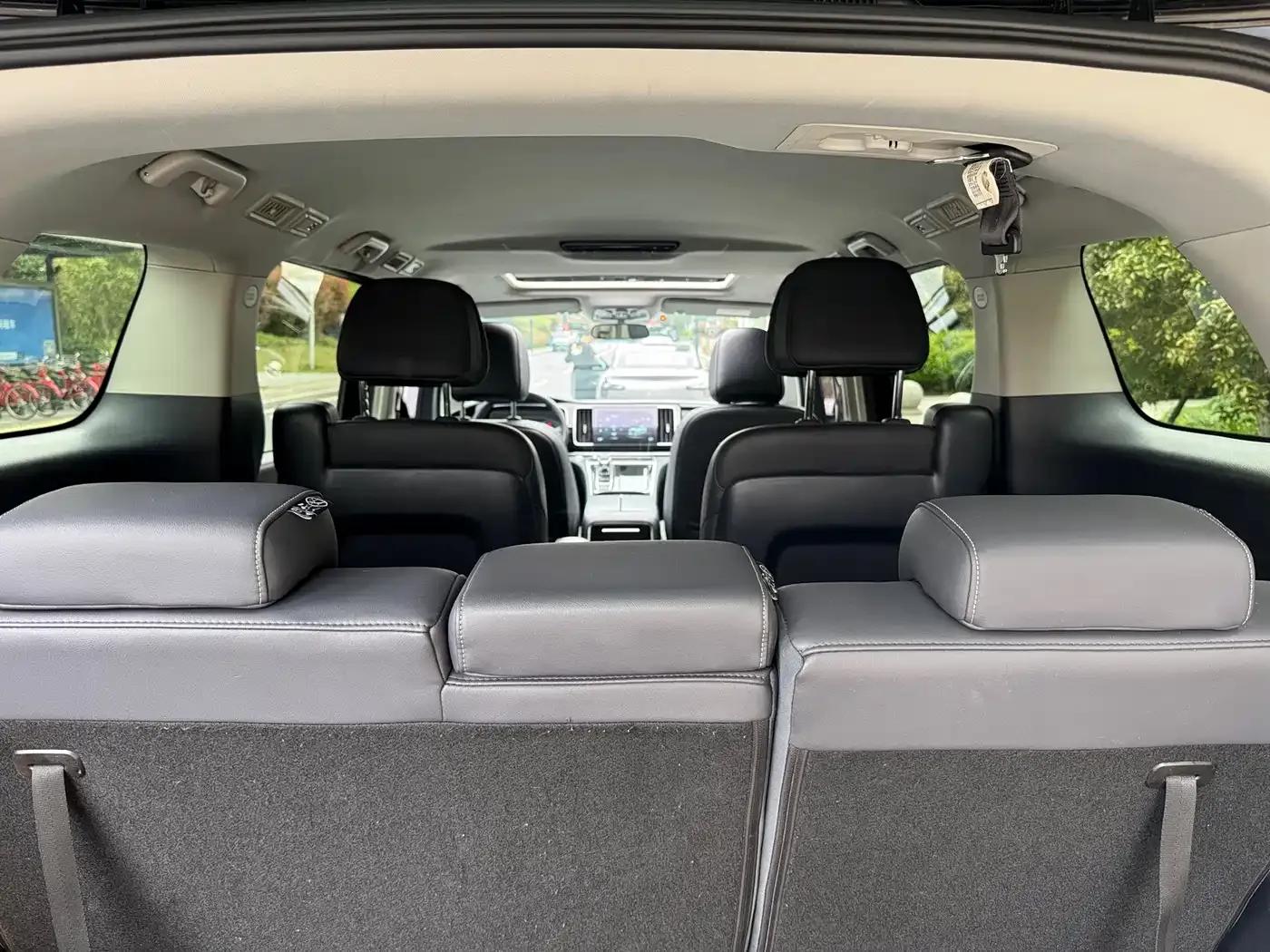 Trumpchi M8 2021 Leading Series 390T Premium Edition — миниатюра 13