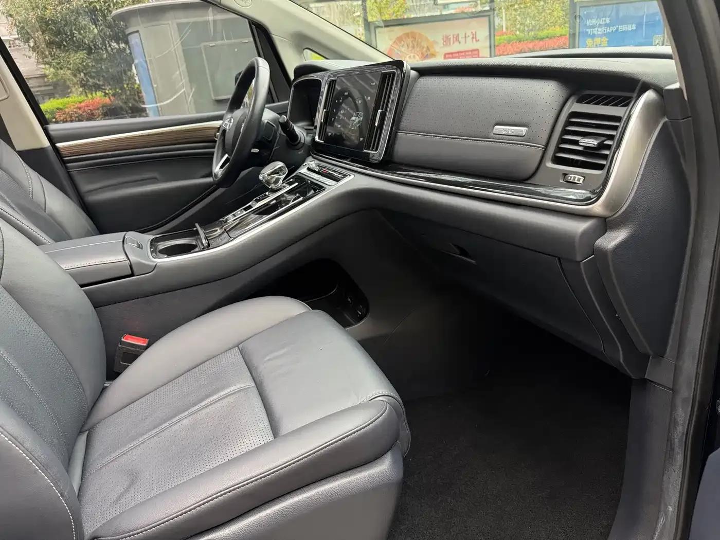 Trumpchi M8 2021 Leading Series 390T Premium Edition — миниатюра 14