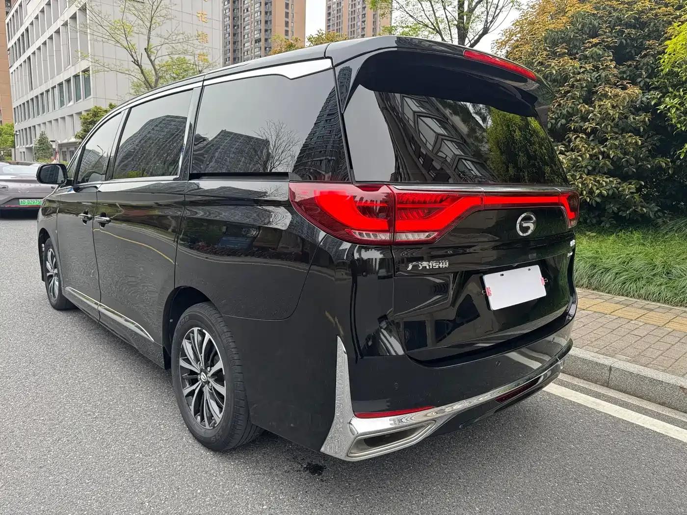 Trumpchi M8 2021 Leading Series 390T Premium Edition — миниатюра 5