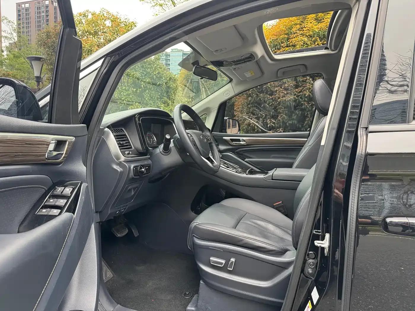 Trumpchi M8 2021 Leading Series 390T Premium Edition — миниатюра 7