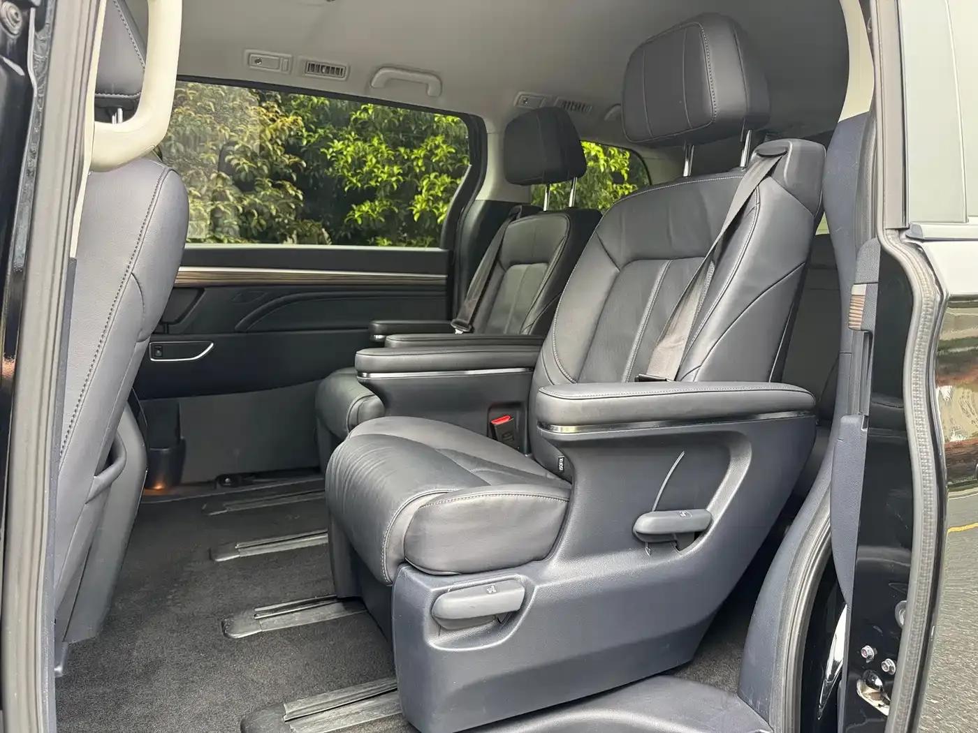 Trumpchi M8 2021 Leading Series 390T Premium Edition — миниатюра 8