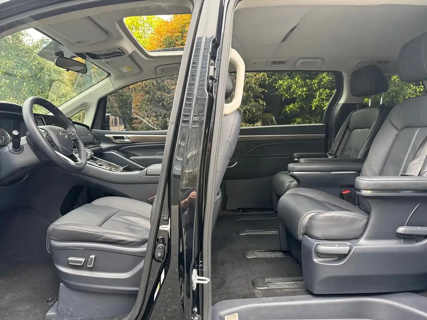 Trumpchi M8 2021 Leading Series 390T Premium Edition — миниатюра 9