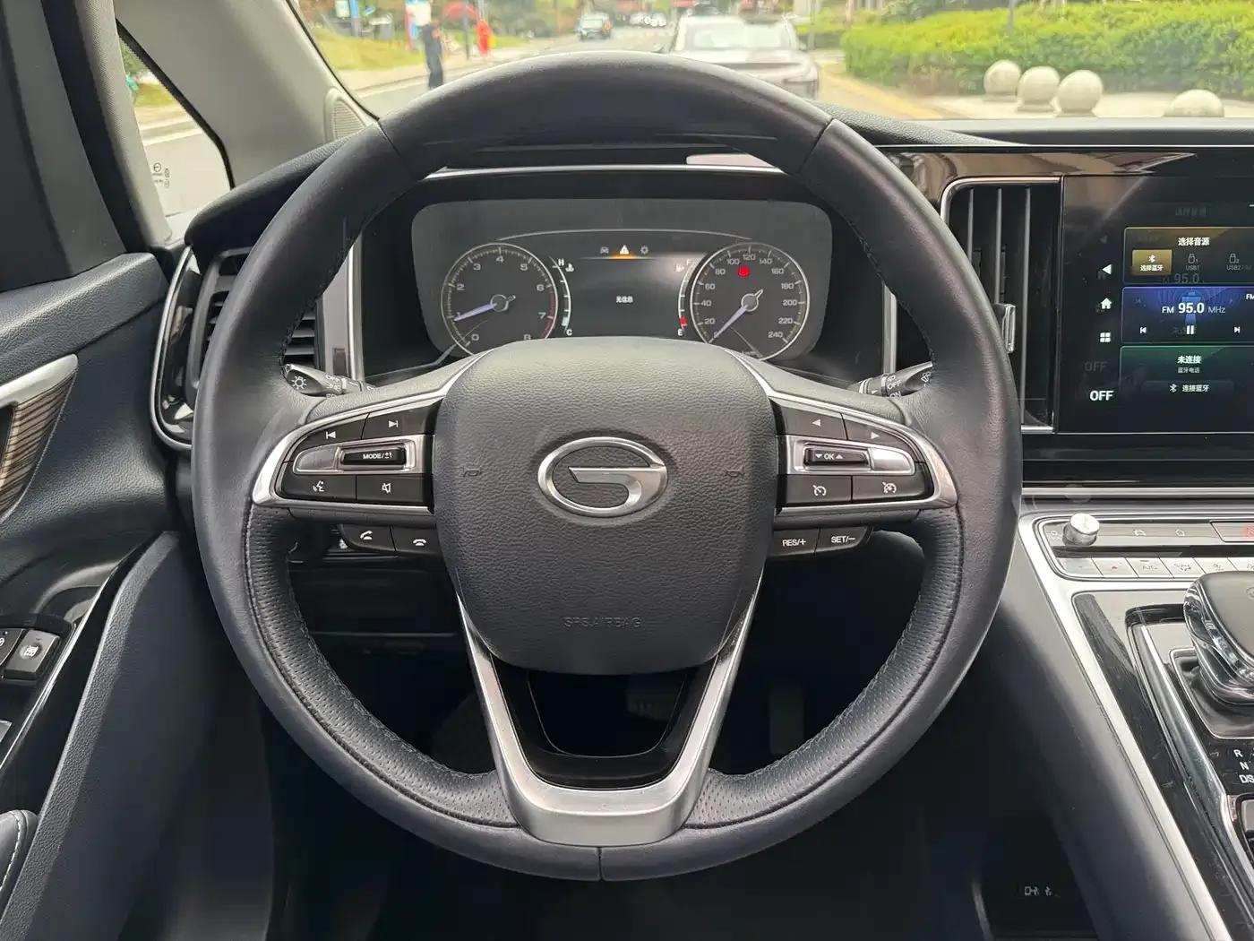 Trumpchi M8 2021 Leading Series 390T Premium Edition — миниатюра 10
