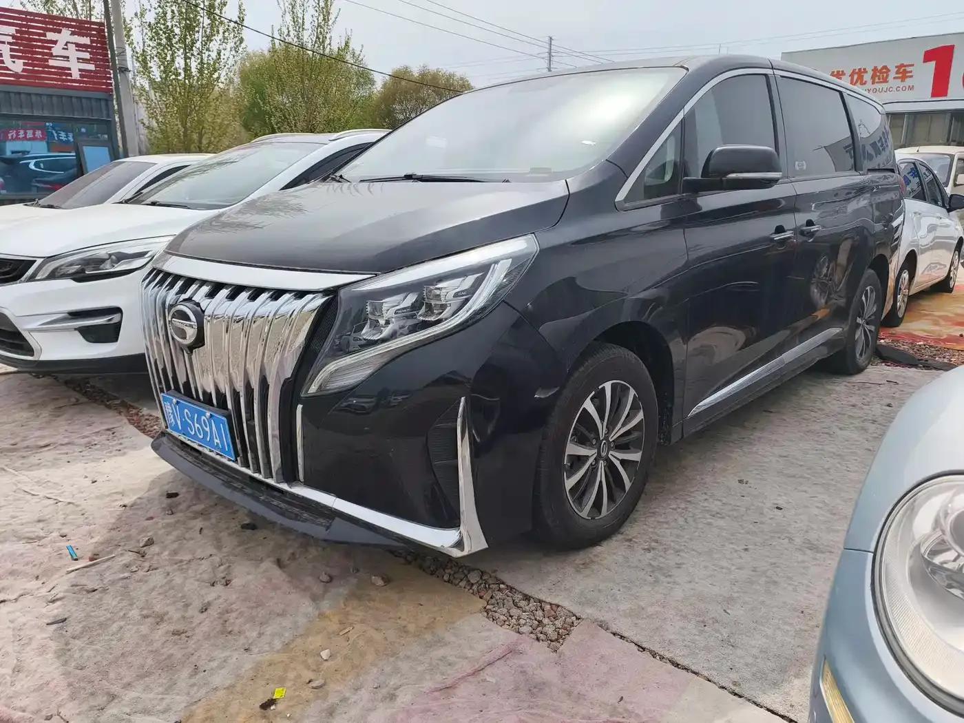 Trumpchi M8 2024 Leading Series 390T Luxury Edition — миниатюра 1