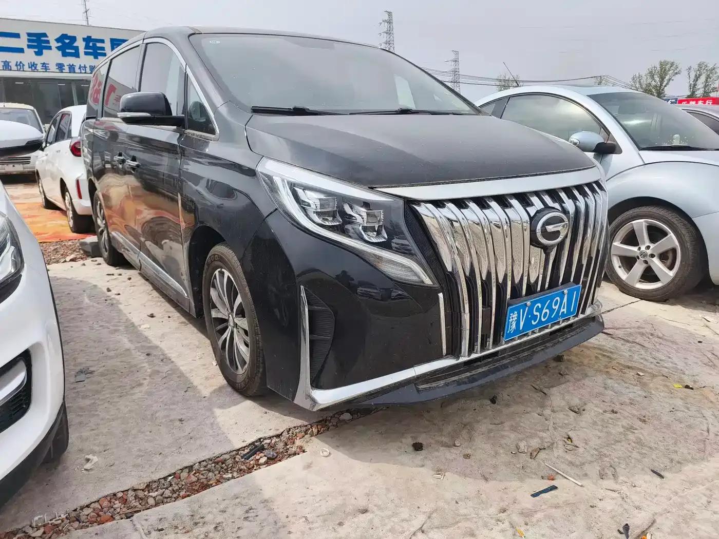 Trumpchi M8 2024 Leading Series 390T Luxury Edition — миниатюра 3