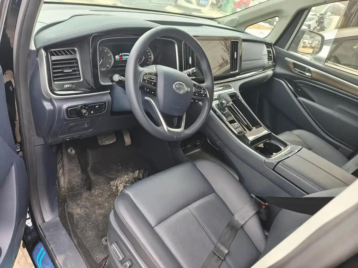 Trumpchi M8 2024 Leading Series 390T Luxury Edition — миниатюра 4