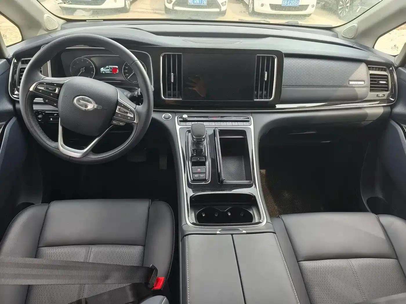 Trumpchi M8 2024 Leading Series 390T Luxury Edition — миниатюра 6