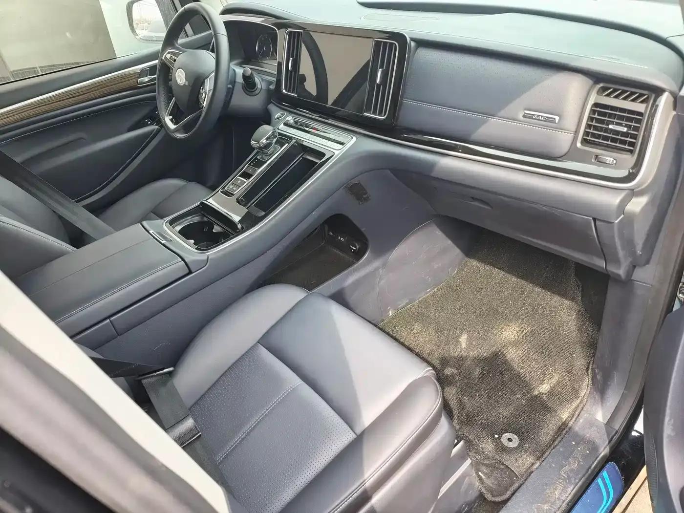 Trumpchi M8 2024 Leading Series 390T Luxury Edition — миниатюра 9