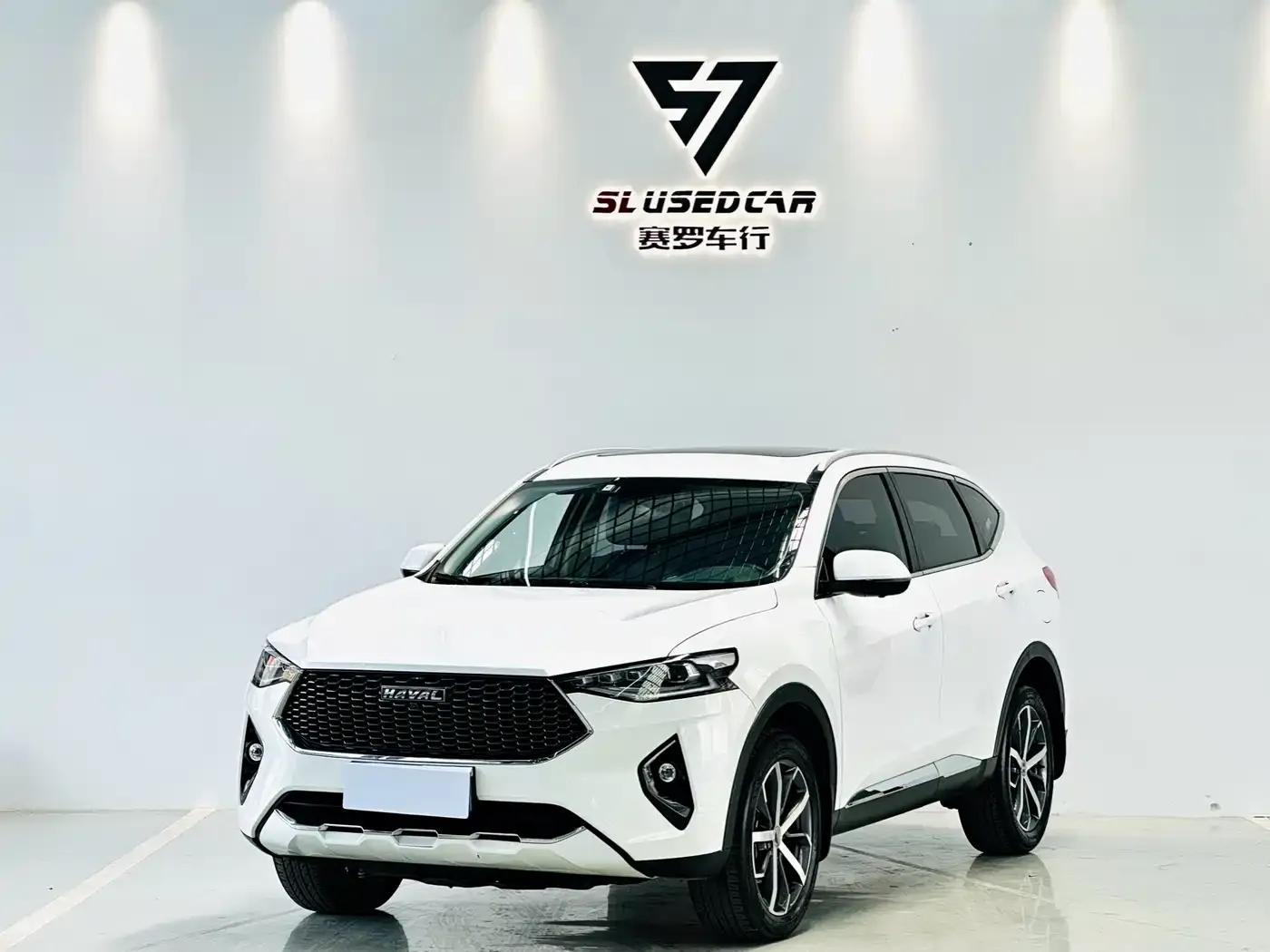 Haval F7 2020 1.5T 2WD i-Type — миниатюра 1