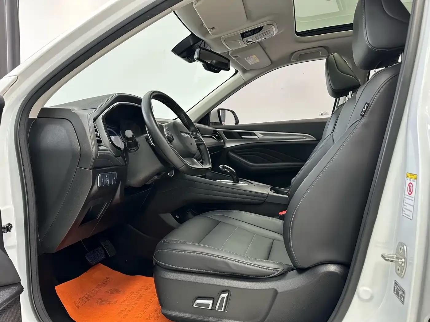 Haval F7 2020 1.5T 2WD i-Type — миниатюра 4