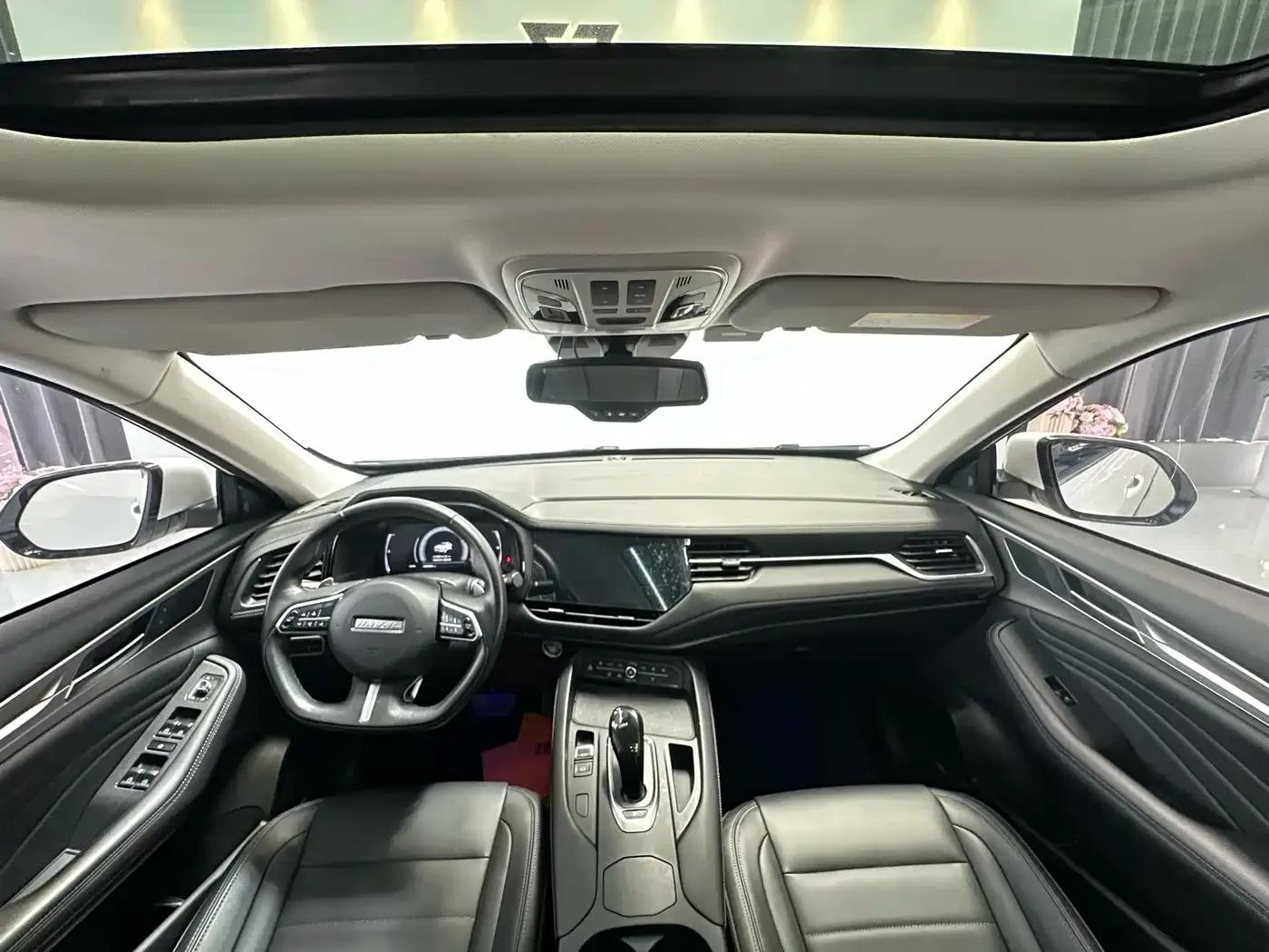Haval F7 2020 1.5T 2WD i-Type — миниатюра 6