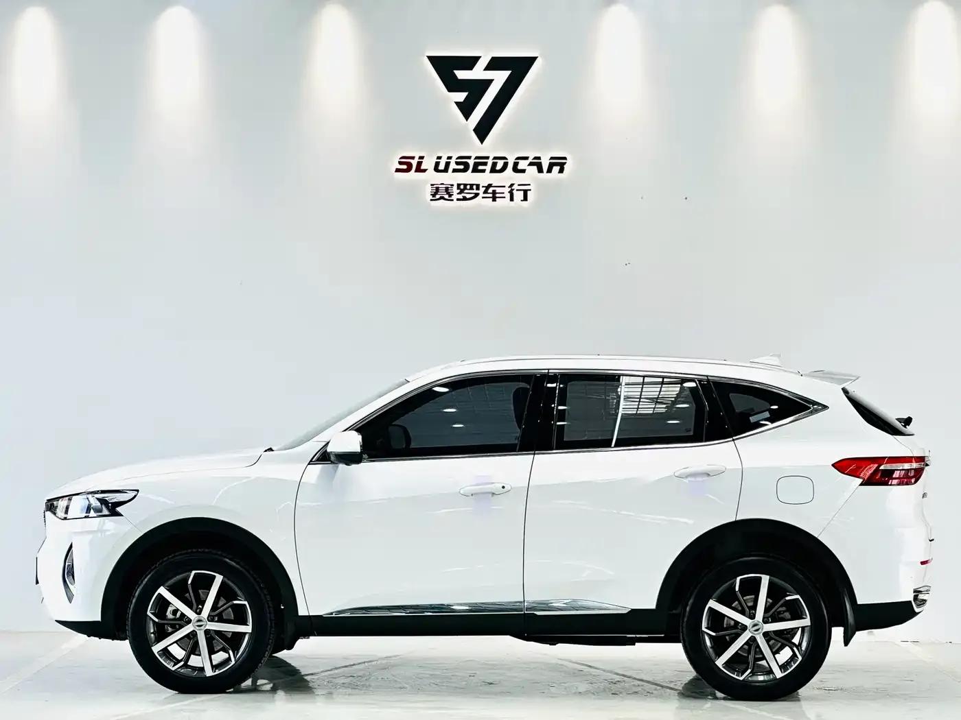 Haval F7 2020 1.5T 2WD i-Type — миниатюра 7