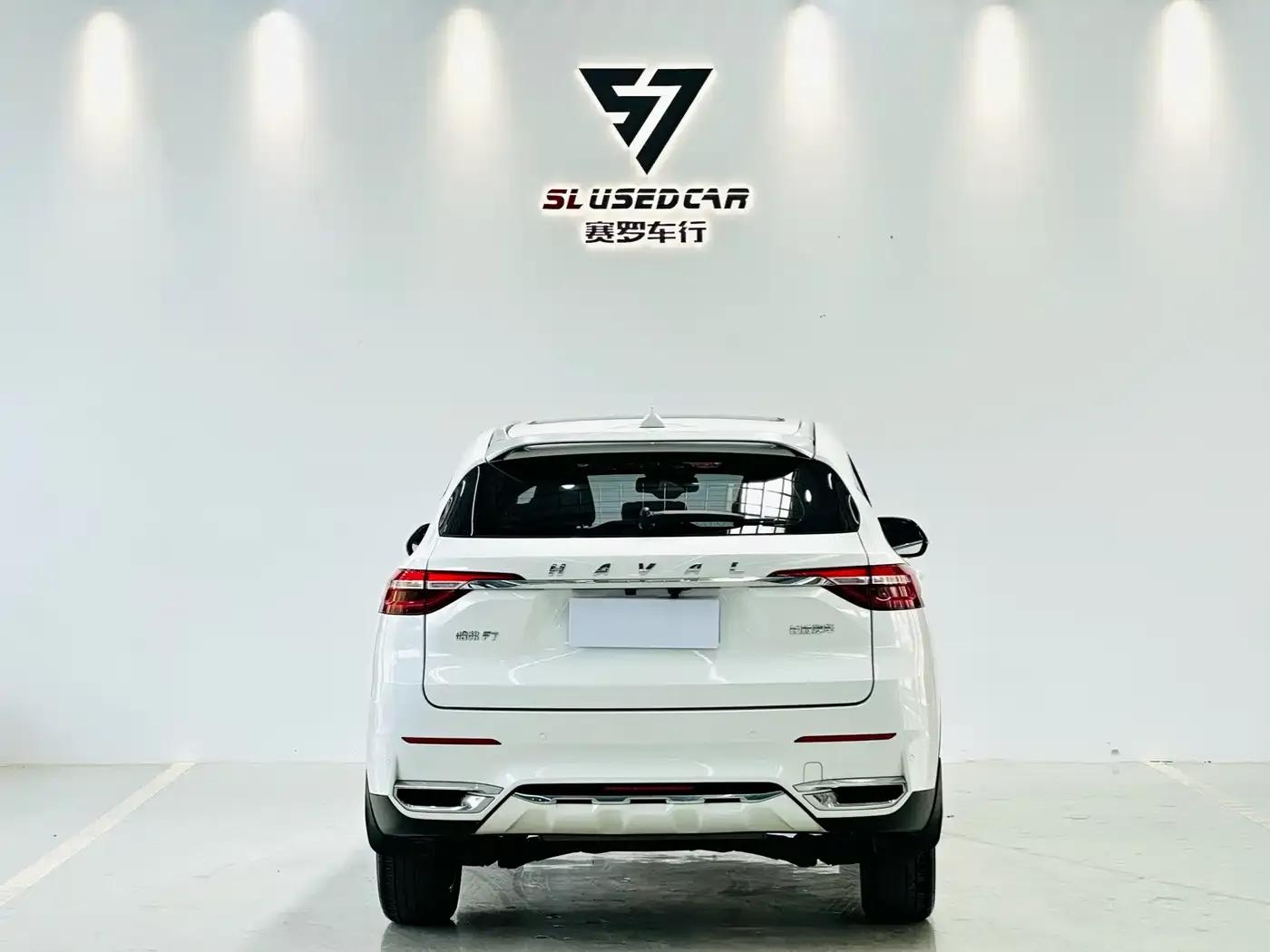 Haval F7 2020 1.5T 2WD i-Type — миниатюра 8