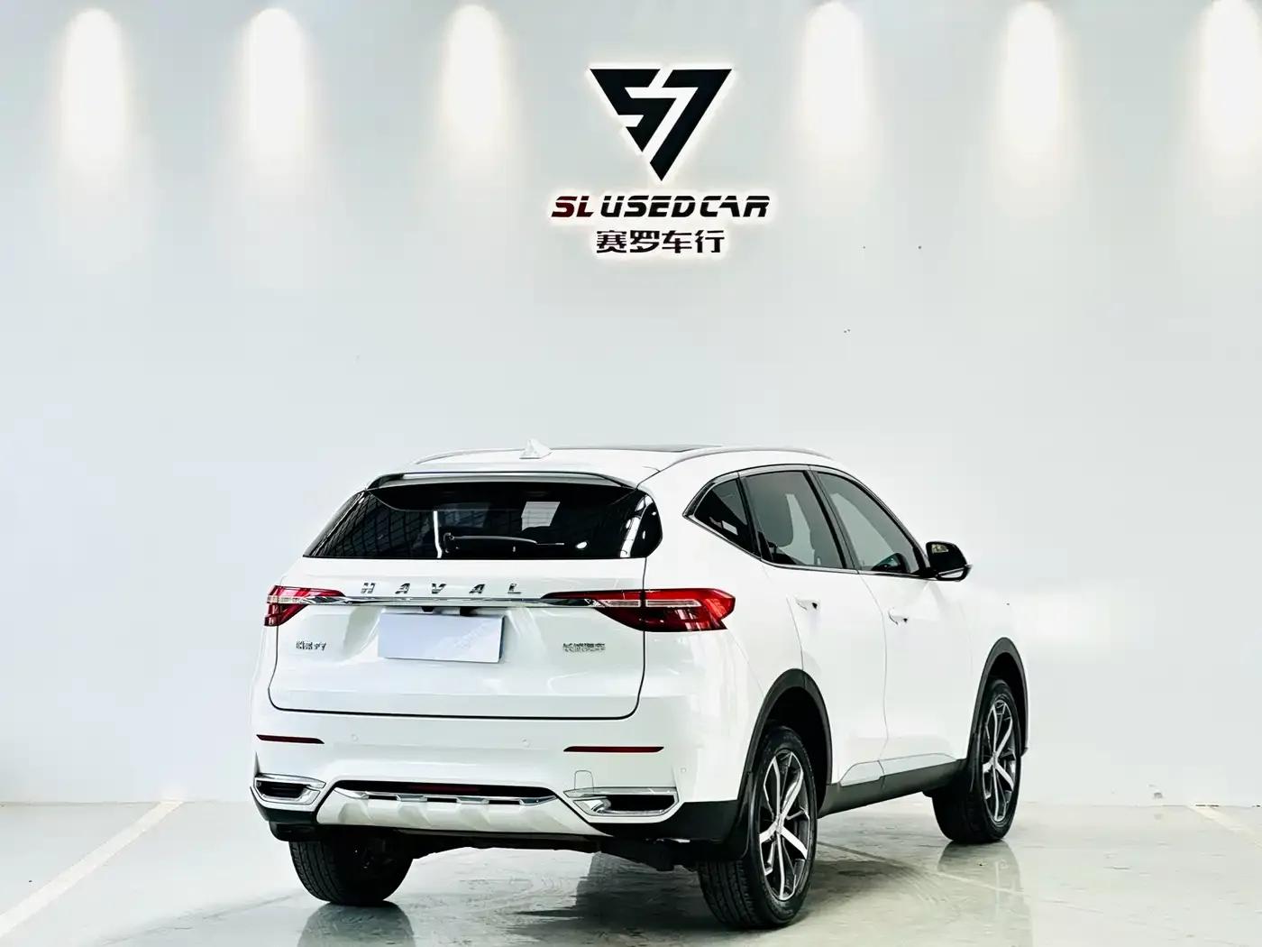 Haval F7 2020 1.5T 2WD i-Type — миниатюра 9