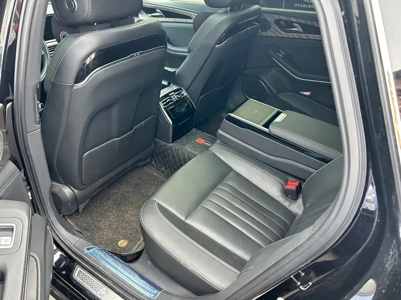 Hongqi H9 2023 2.0T Intelligent Flagship Edition — миниатюра 4