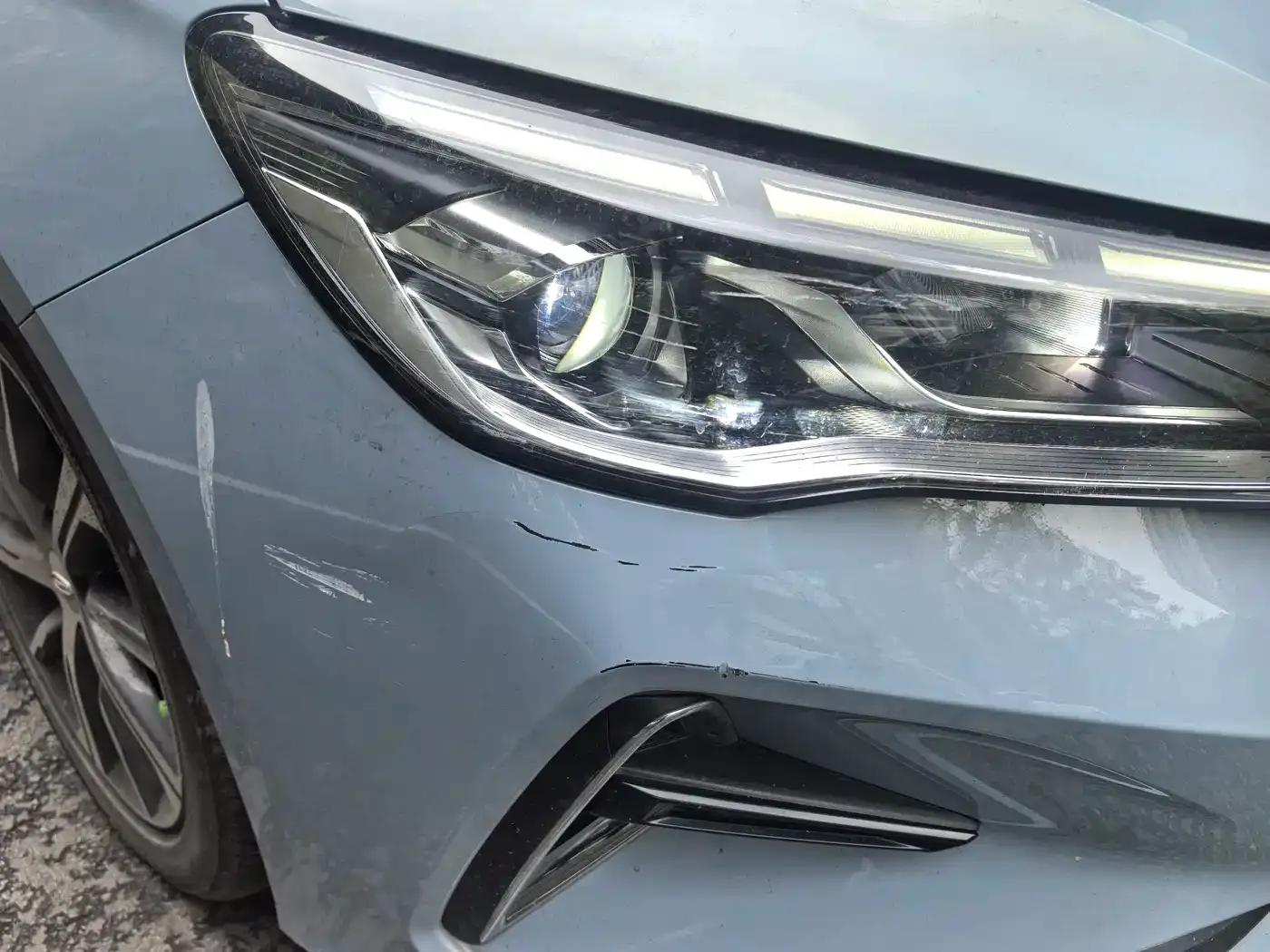 Geely Emgrand 2023 4th Generation Champion Edition 1.5L CVT Premium — миниатюра 21