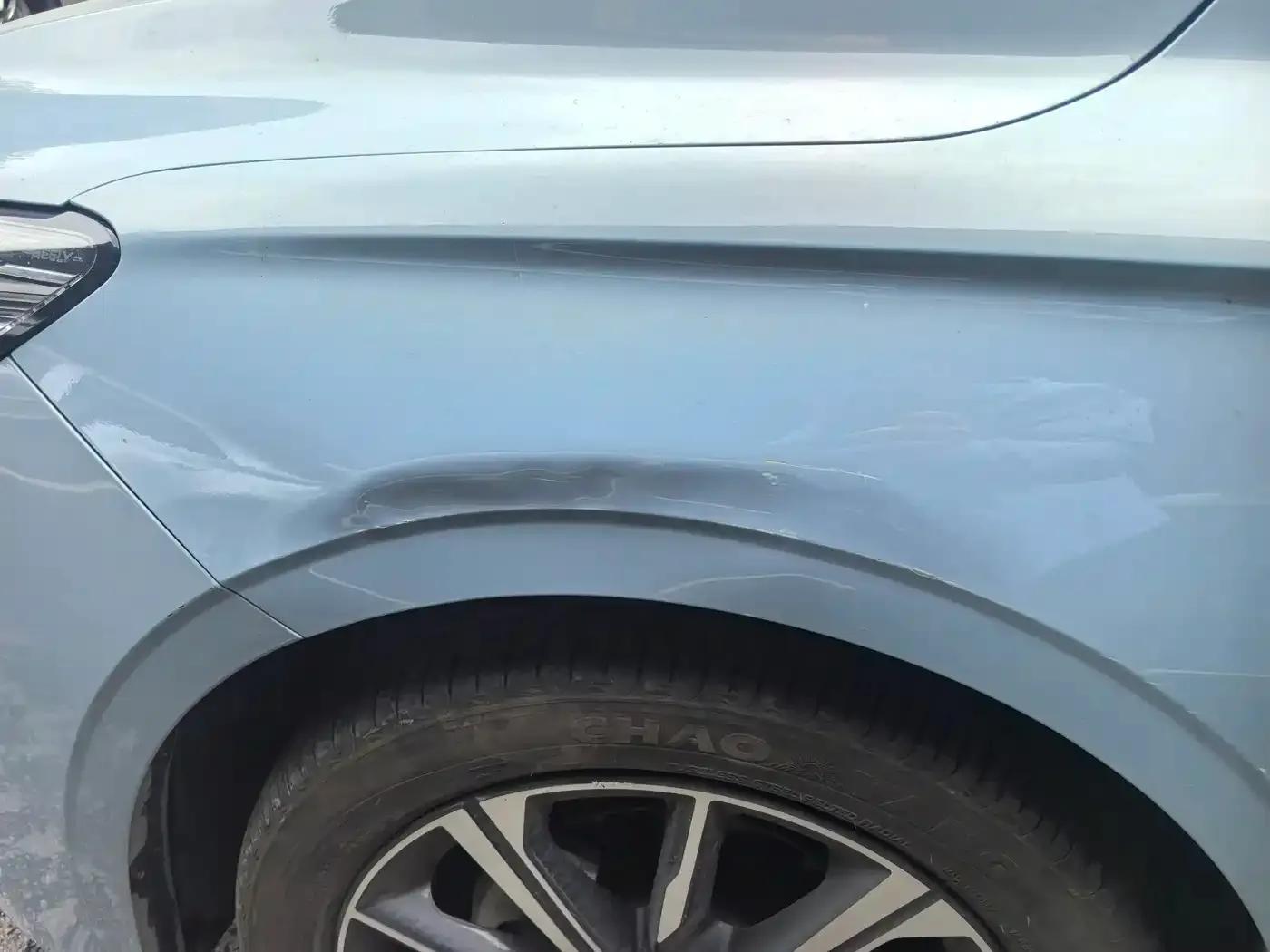 Geely Emgrand 2023 4th Generation Champion Edition 1.5L CVT Premium — миниатюра 7