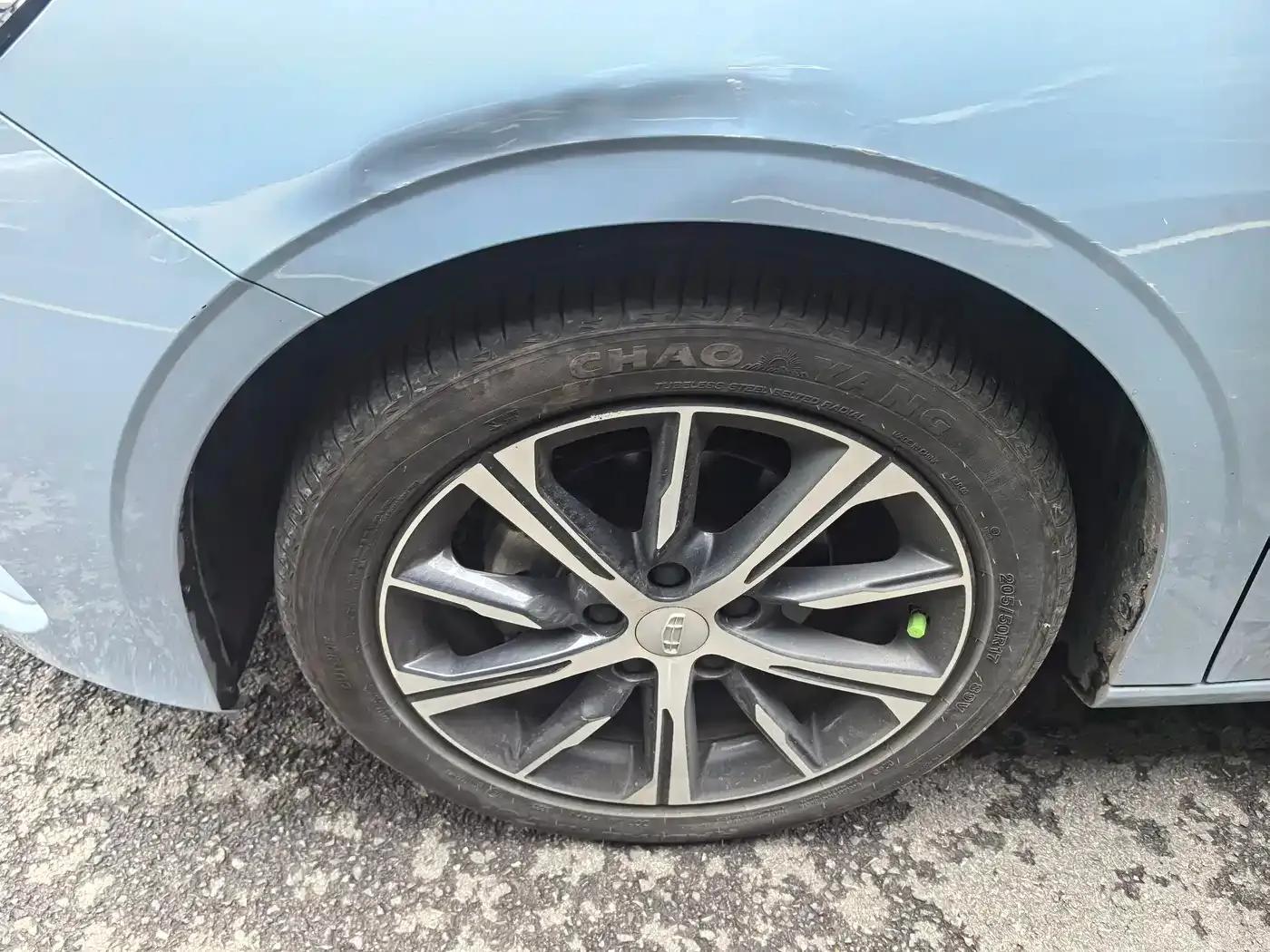 Geely Emgrand 2023 4th Generation Champion Edition 1.5L CVT Premium — миниатюра 8