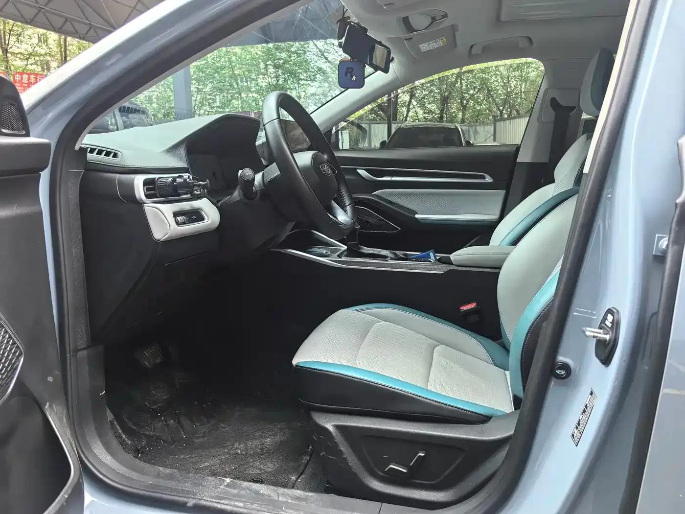 Geely Emgrand 2023 4th Generation Champion Edition 1.5L CVT Premium — миниатюра 9