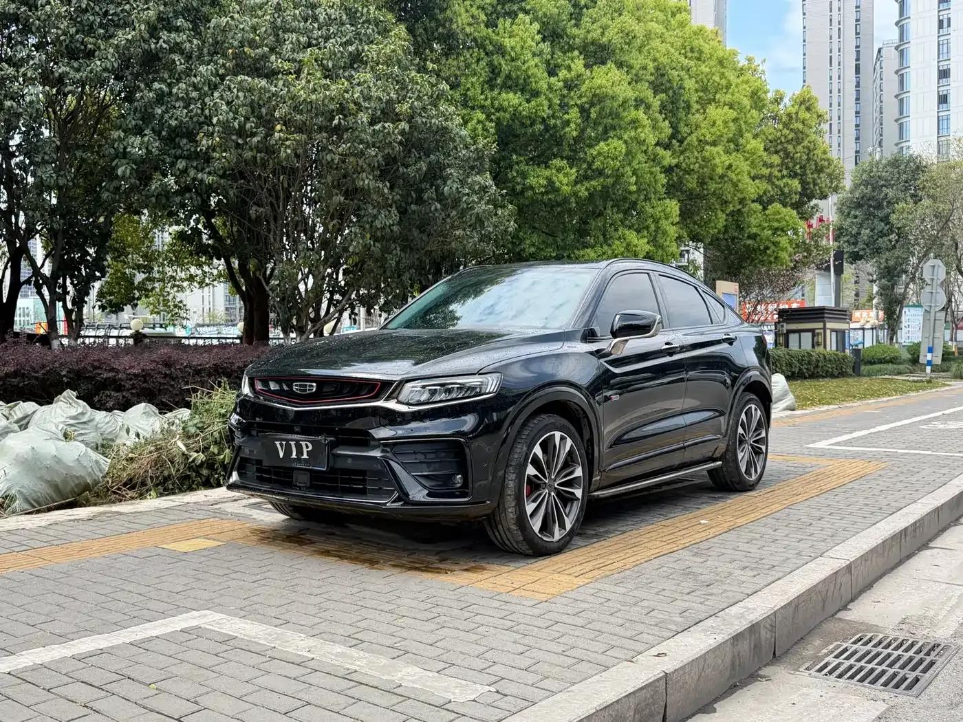 Geely Xingyue 2020 350T Star Chaser — миниатюра 1