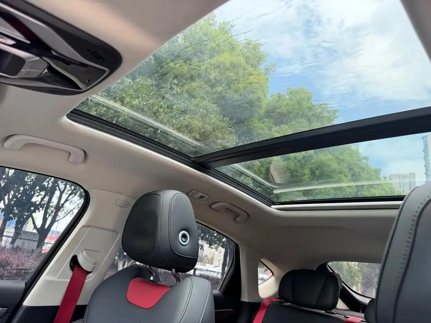 Geely Xingyue 2020 350T Star Chaser — миниатюра 11