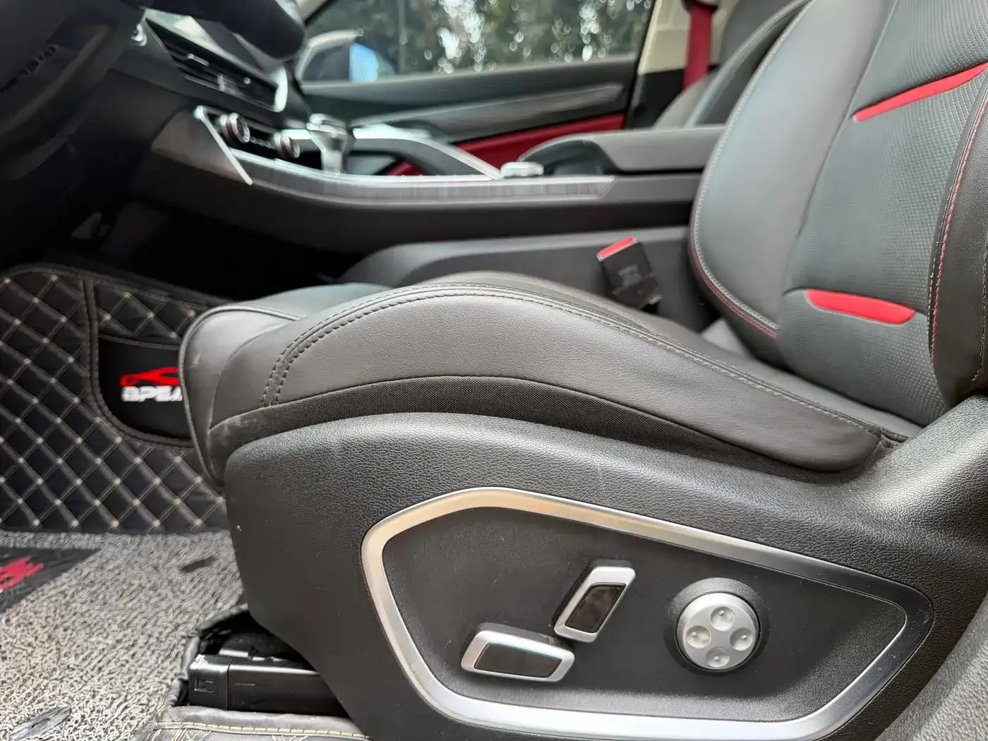 Geely Xingyue 2020 350T Star Chaser — миниатюра 12