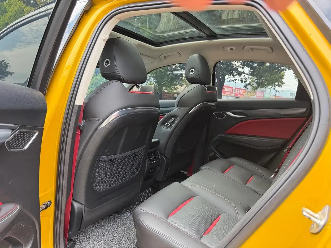 Geely Xingyue 2020 350T Star Chaser — миниатюра 14