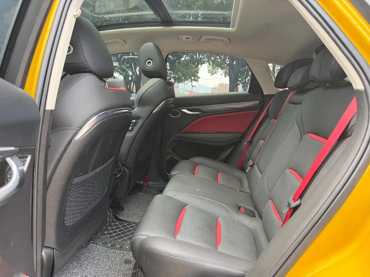 Geely Xingyue 2020 350T Star Chaser — миниатюра 15