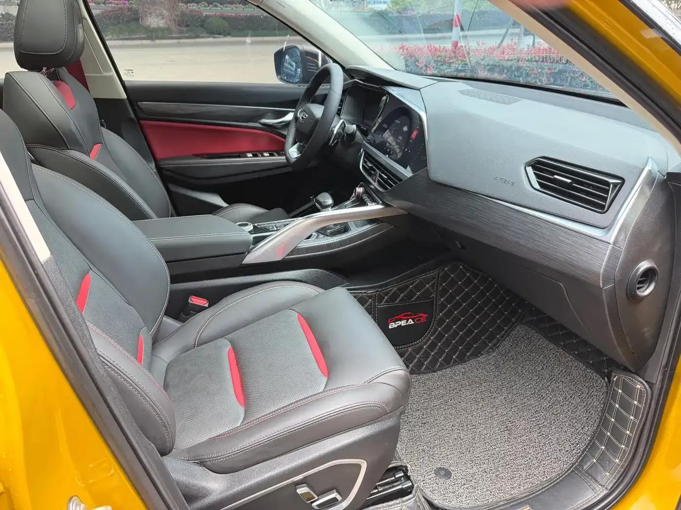 Geely Xingyue 2020 350T Star Chaser — миниатюра 16