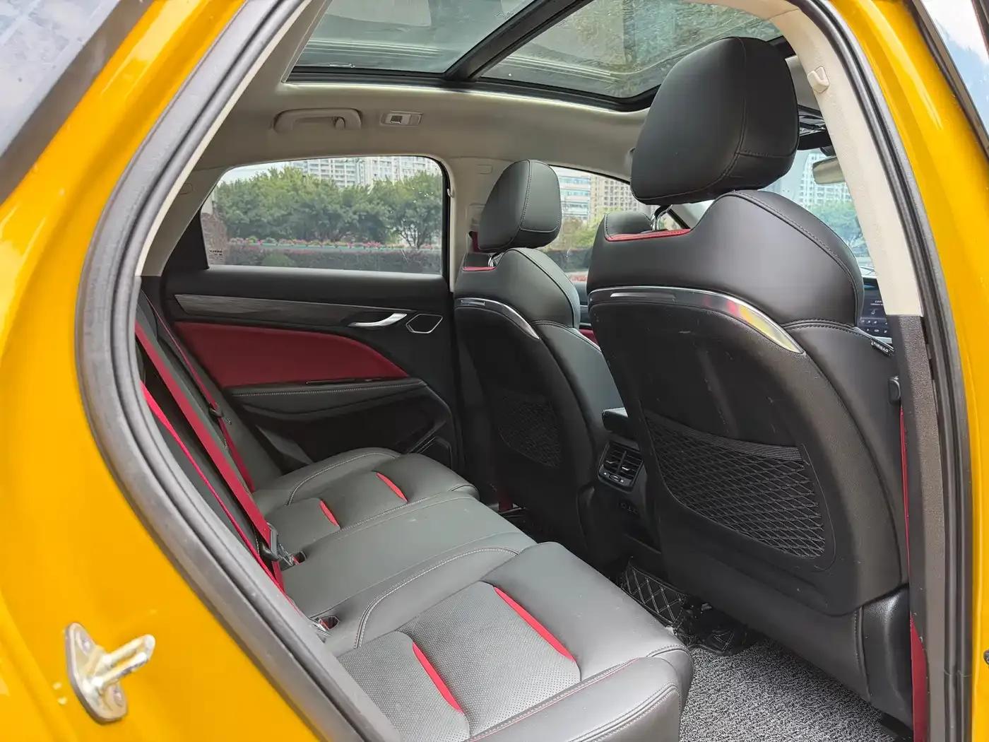 Geely Xingyue 2020 350T Star Chaser — миниатюра 17