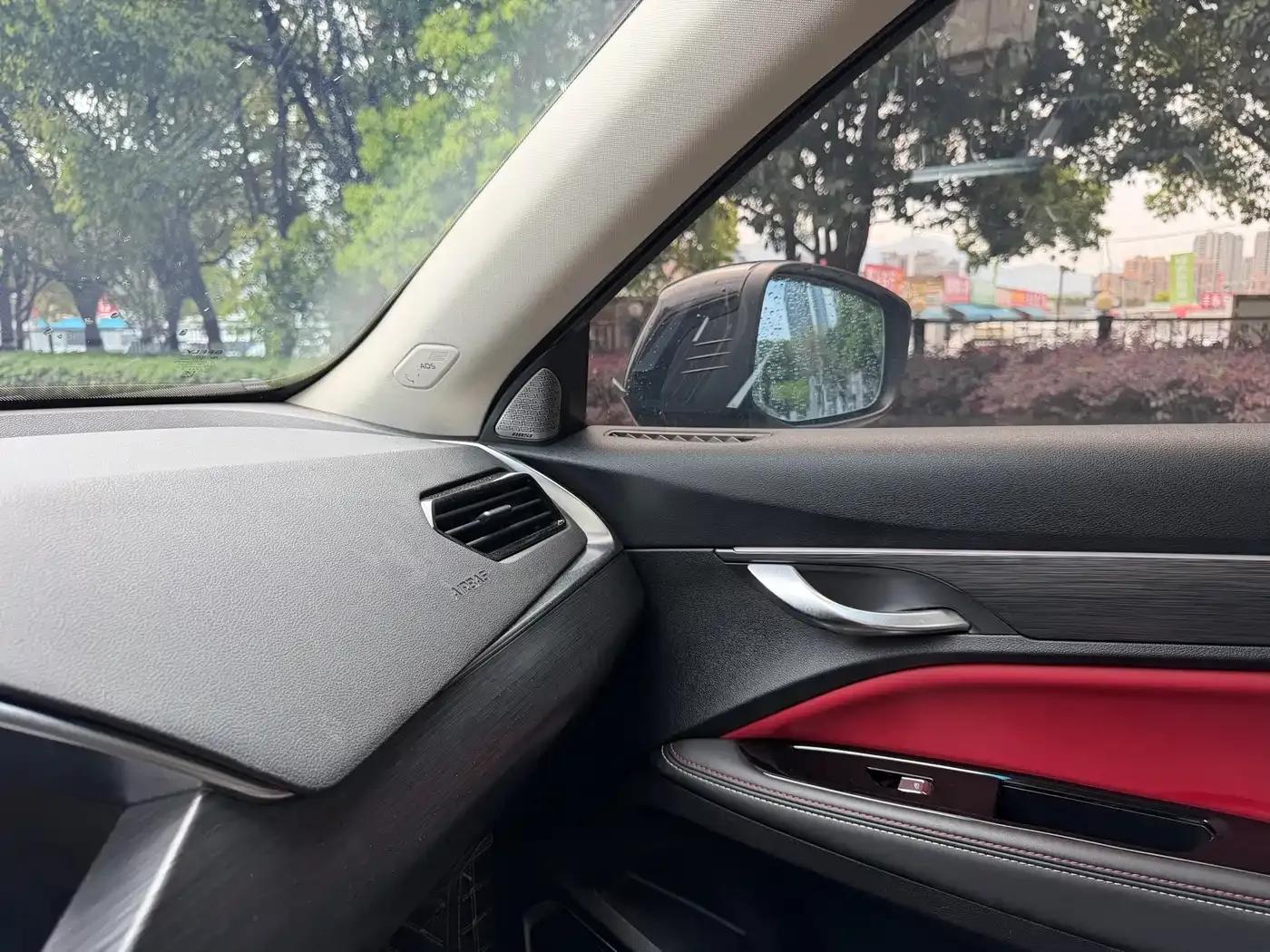 Geely Xingyue 2020 350T Star Chaser — миниатюра 19
