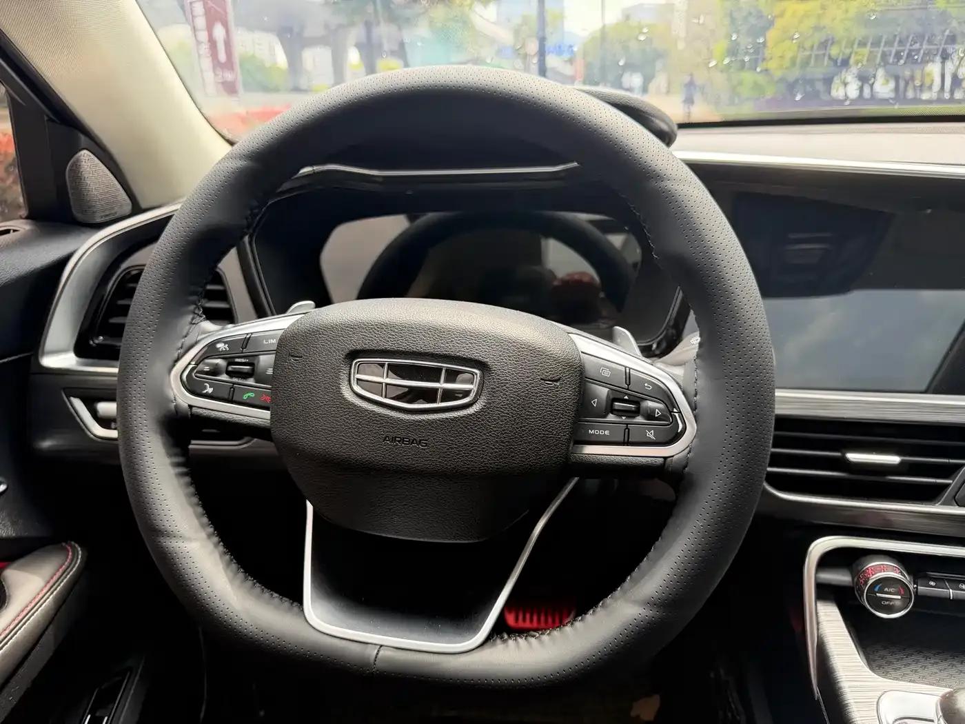 Geely Xingyue 2020 350T Star Chaser — миниатюра 20
