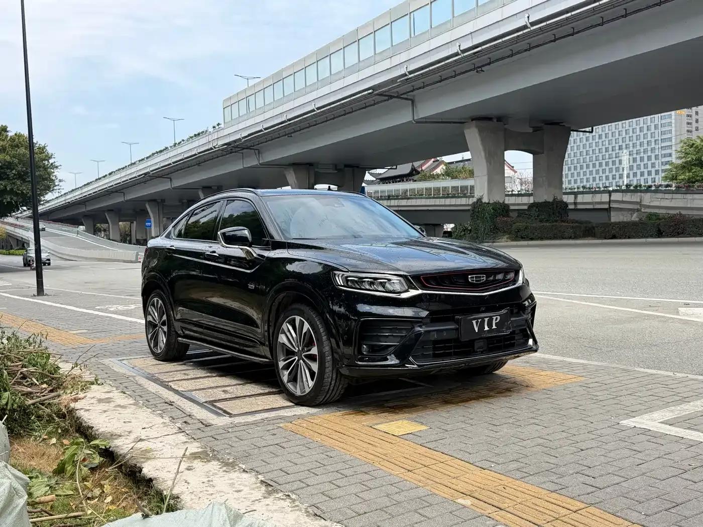 Geely Xingyue 2020 350T Star Chaser — миниатюра 3