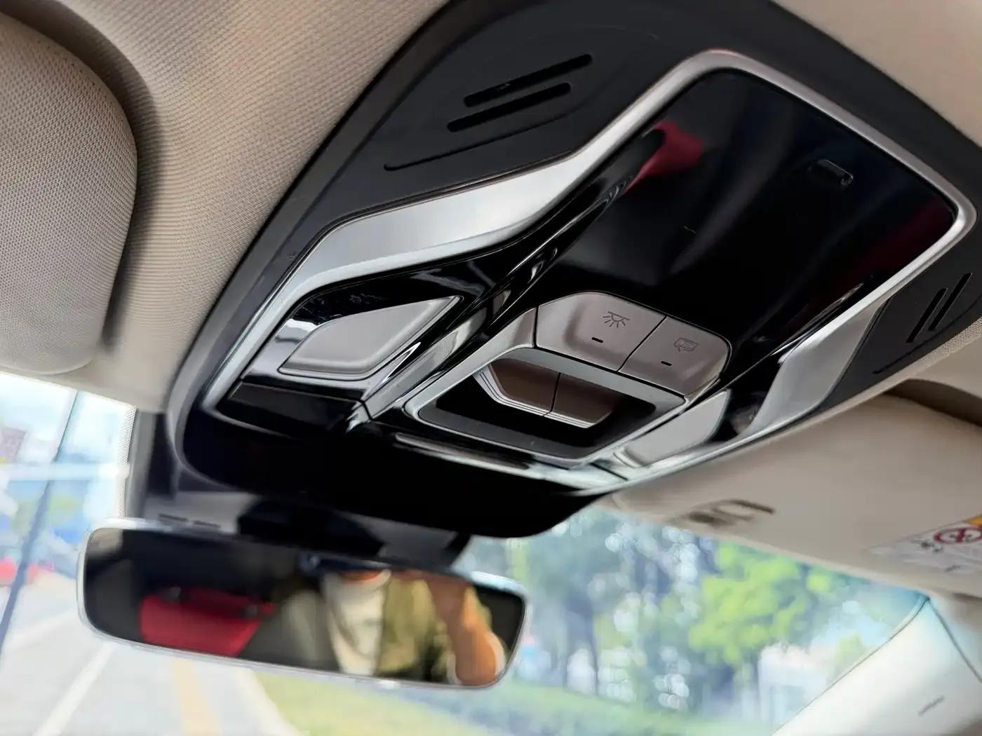 Geely Xingyue 2020 350T Star Chaser — миниатюра 25